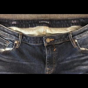 vigoss shasta bootcut jean